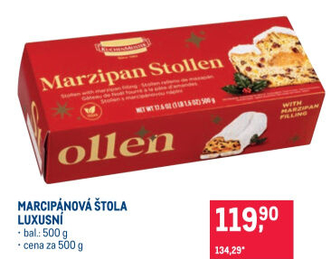 Štóla Kuchen Meister