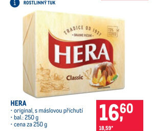 Tuk na pečení Hera
