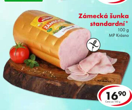 Šunka zámecká standard Krásno