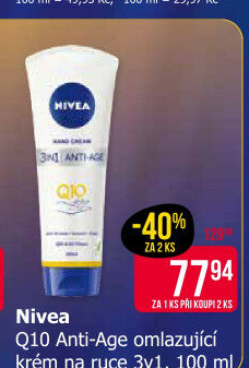 Krém na ruce Nivea