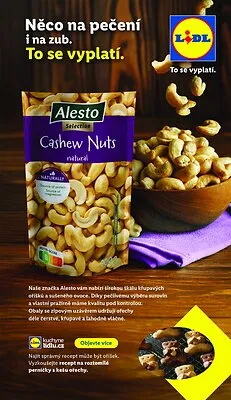 akční leták Lidl 24.11.2025-26.11.2025