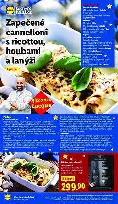 akční leták Lidl 24.11.2025-26.11.2025
