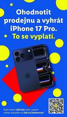 akční leták Lidl 24.11.2025-26.11.2025