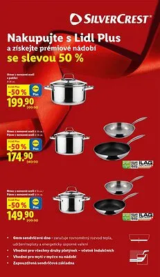 akční leták Lidl 24.11.2025-26.11.2025