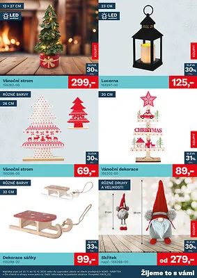 akční leták ASKO 20.11.2025-10.12.2025