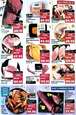 akční leták Kaufland 26.11.2025-2.12.2025