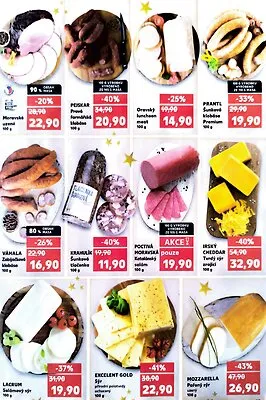 akční leták Kaufland 26.11.2025-2.12.2025