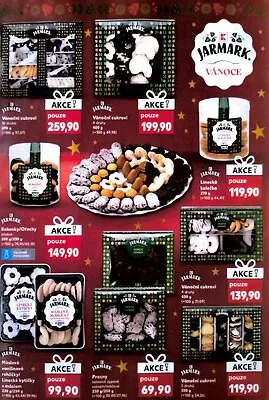 akční leták Kaufland 26.11.2025-2.12.2025