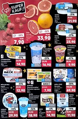 akční leták Kaufland 26.11.2025-2.12.2025