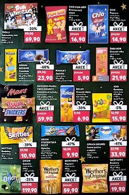 akční leták Kaufland 26.11.2025-2.12.2025