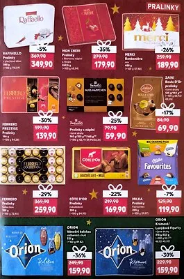 akční leták Kaufland 26.11.2025-2.12.2025
