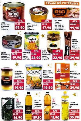 akční leták Kaufland 26.11.2025-2.12.2025