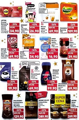 akční leták Kaufland 26.11.2025-2.12.2025