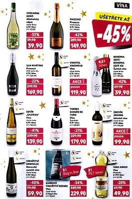 akční leták Kaufland 26.11.2025-2.12.2025