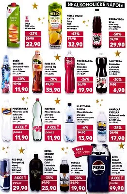 akční leták Kaufland 26.11.2025-2.12.2025