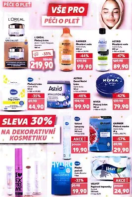akční leták Kaufland 26.11.2025-2.12.2025