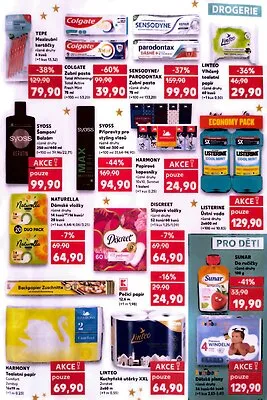 akční leták Kaufland 26.11.2025-2.12.2025