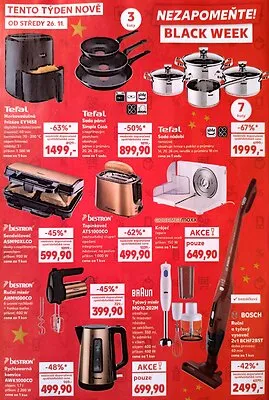 akční leták Kaufland 26.11.2025-2.12.2025
