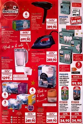 akční leták Kaufland 26.11.2025-2.12.2025