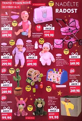 akční leták Kaufland 26.11.2025-2.12.2025
