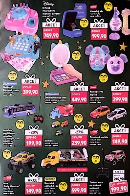 akční leták Kaufland 26.11.2025-2.12.2025