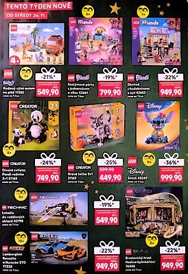 akční leták Kaufland 26.11.2025-2.12.2025