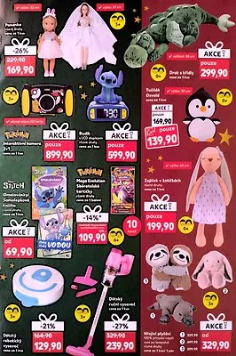 akční leták Kaufland 26.11.2025-2.12.2025