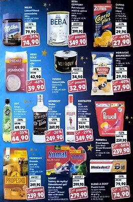 akční leták Kaufland 26.11.2025-2.12.2025