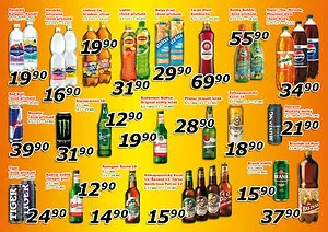 akční leták ESO MARKET 26.11.2025-7.12.2025