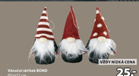 Vánoční dekorace