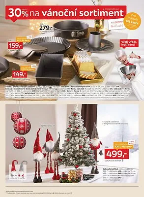 akční leták XXXLutz 24.11.2025-7.12.2025