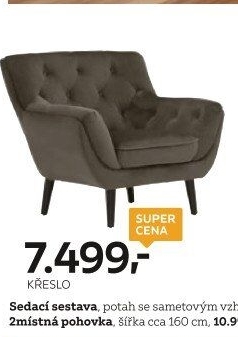KŘESLO CHESTERFIELD