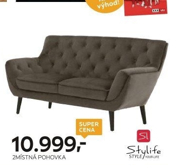 POHOVKA CHESTERFIELD
