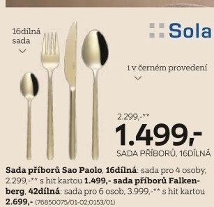 PŘÍBORY SOLA