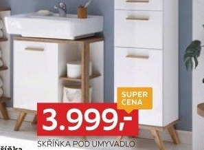 SPODNÍ SKŘÍŇKA