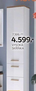 VYSOKÁ SKŘÍŇKA