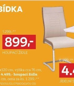 ŽIDLE