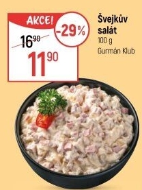 Švejkův salát