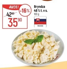 Sýr Bryndza