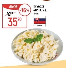 Sýr Bryndza