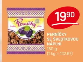 Perníčky s náplní