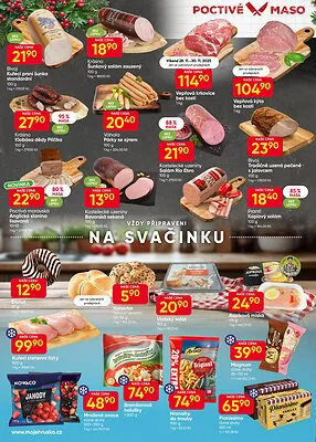 akční leták Hruška 26.11.2025-2.12.2025