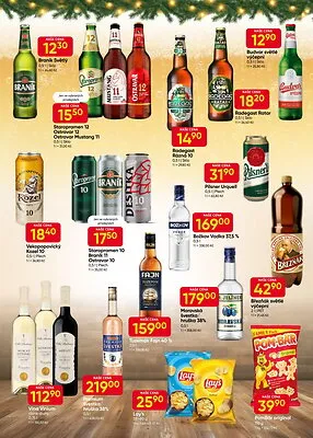 akční leták Hruška 26.11.2025-2.12.2025