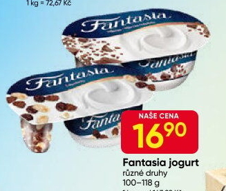 Jogurt Fantasia Danone