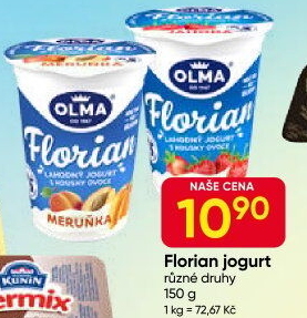 Jogurt Florian Olma