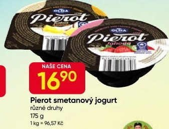Jogurt Pierot Olma
