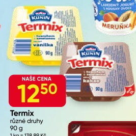 Termix Mlékárna Kunín