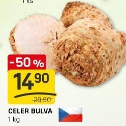 Celer bulva