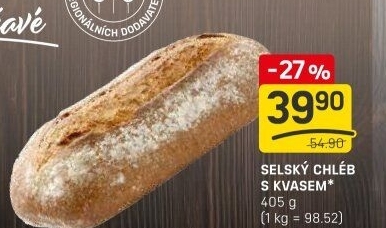 Chléb selský