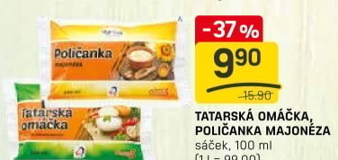 Majonéza Poličanka Agricol